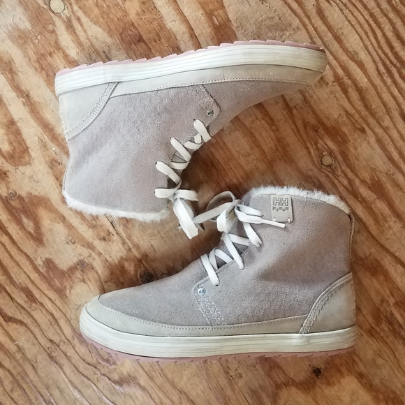 Helly Hansen Women's Ellida Cold Weather Boot 6.5 - Picture 6 of 9